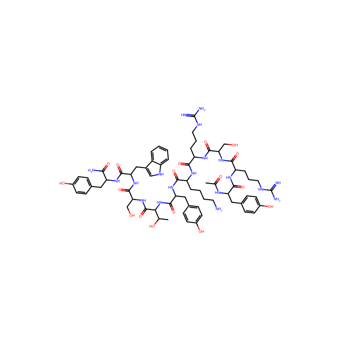 Acetyl decapeptide-3  acetate -   CAS No(935288-50-9(free basis)) by Aladdin Scientific