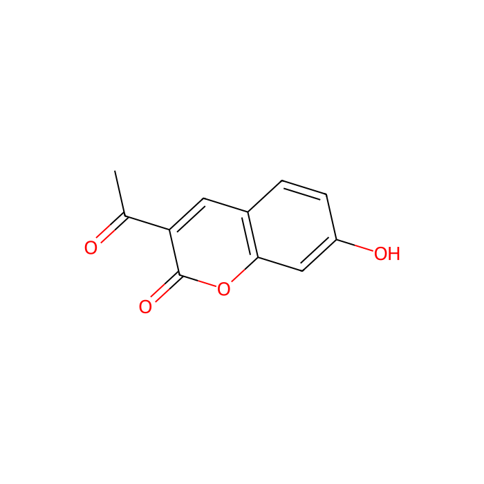 3-Acetyl-7-hydroxycoumarin - ≥95% CAS No(10441-27-7) by Aladdin Scientific