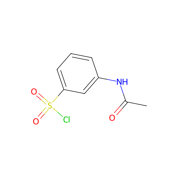 3-Acetylamino-benzenesulfonyl chloride - ≥97% CAS No(23905-46-6) by Aladdin Scientific