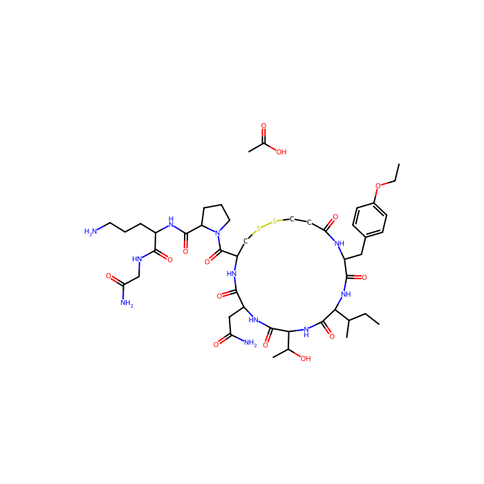 Atosiban acetate - ≥98% CAS No(914453-95-5) by Aladdin Scientific