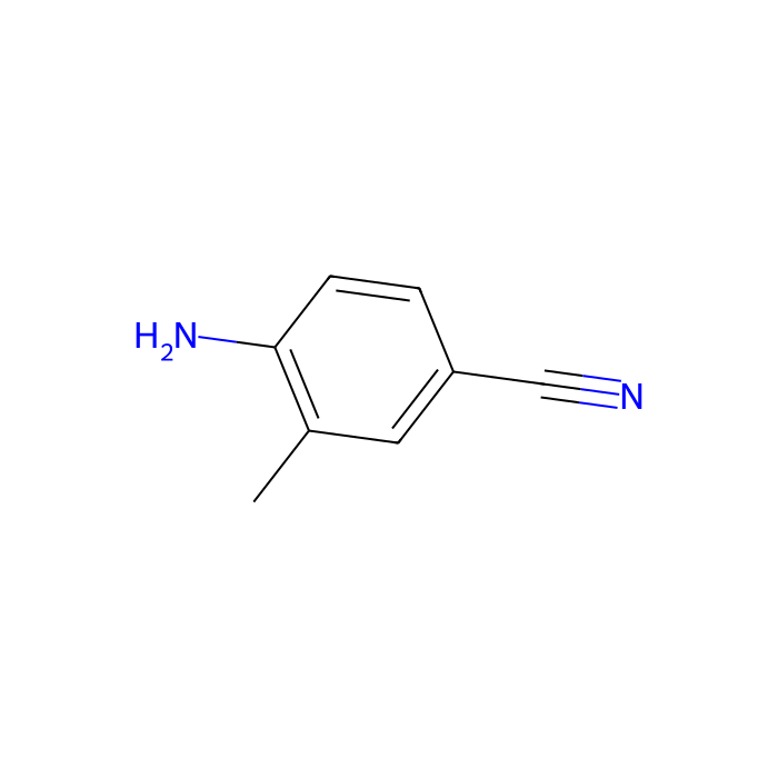 4-Amino-3-methylbenzonitrile - ≥96% CAS No(78881-21-7) by Aladdin Scientific