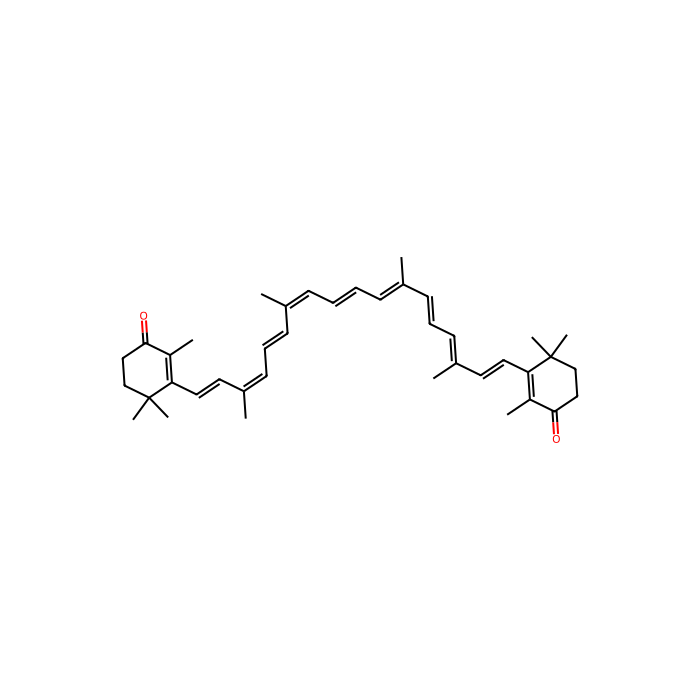Canthaxanthin(E 161g) - Moligand™, ≥95%(HPLC) CAS No(514-78-3) by Aladdin Scientific