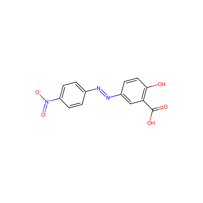 Alizarin yellow R indicator - 0.1% CAS No(2243-76-7) by Aladdin Scientific