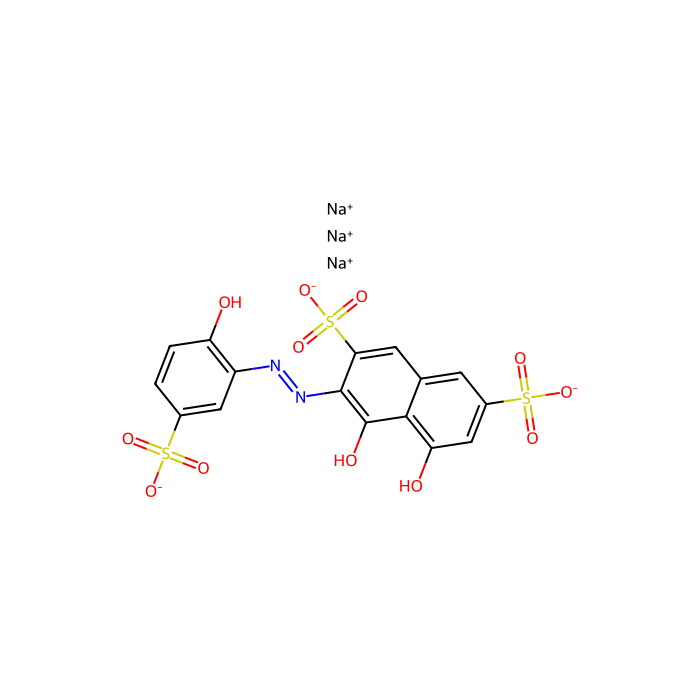 Acid chrome blue K-Naphthol Green B indicator（K-B） - indicator CAS No(3270-25-5) by Aladdin Scientific