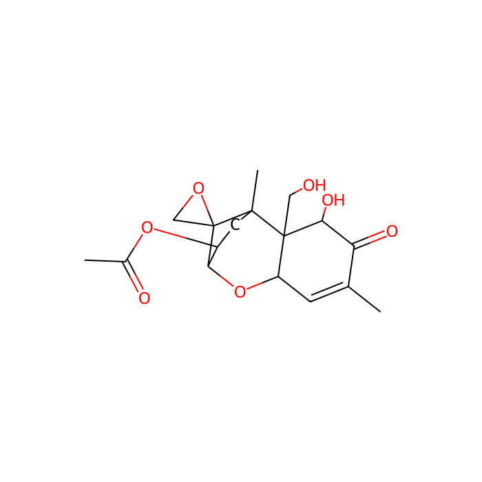 3-Acetyldeoxynivalenol-13C17 - 25μg/mL in acetonitrile CAS No(1217476-81-7) by Aladdin Scientific