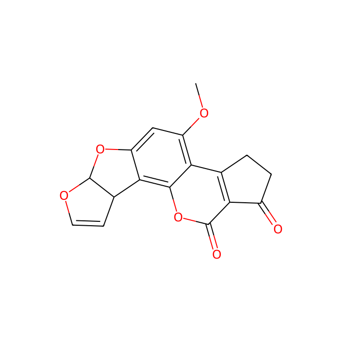 Aflatoxin B1-13C17 - 0.5μg/mL in acetonitrile CAS No(1217449-45-0) by Aladdin Scientific