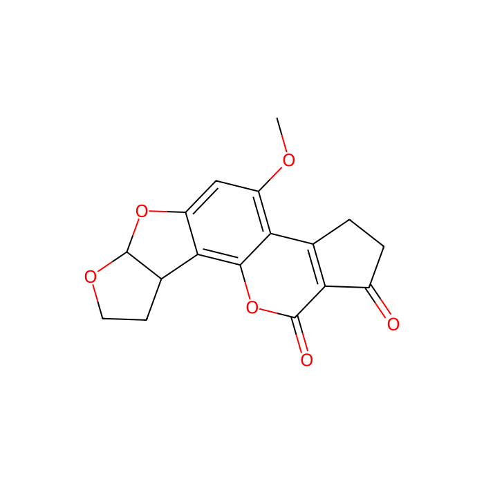Aflatoxin B2-13C17 - 0.5μg/mL in acetonitrile CAS No(1217470-98-8) by Aladdin Scientific