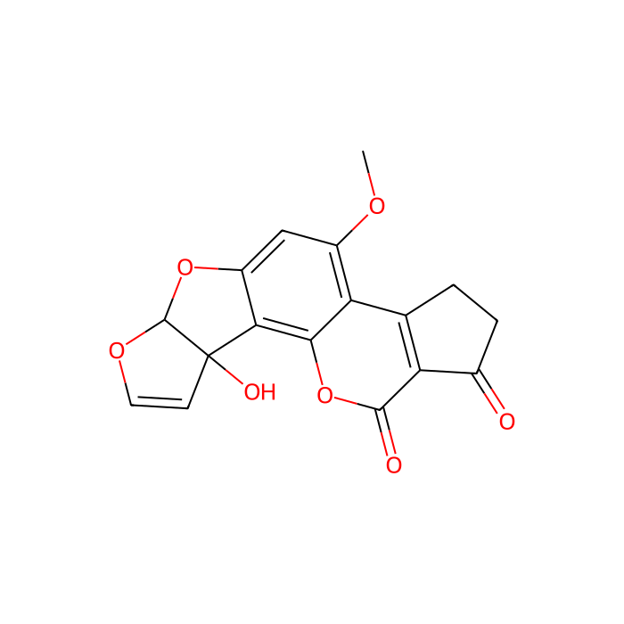 Aflatoxin M1 Quality Control Sample - 0.5ppb(±0.02ppb) CAS No(6795-23-9) by Aladdin Scientific