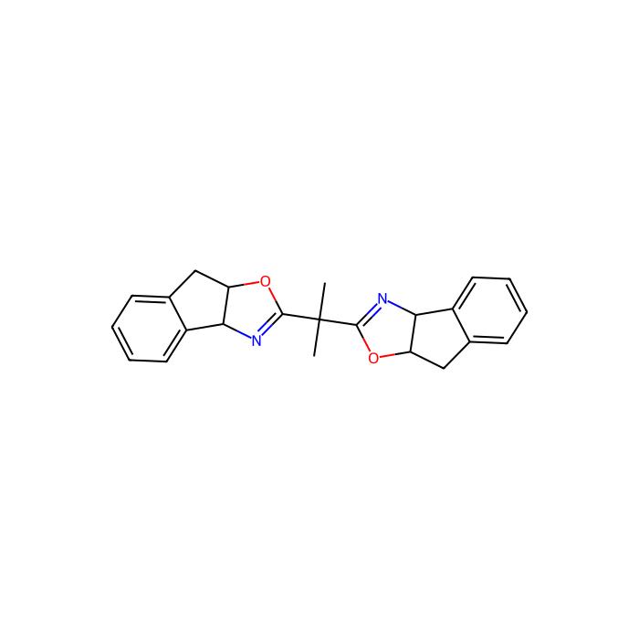 (3aS,3'aS,8aR,8'aR)-2,2'-(1-Methylethylidene)bis[3a,8a-dihydro-8H-indeno[1,2-d]oxazole] - ≥98% CAS No(175166-51-5) by Aladdin Scientific
