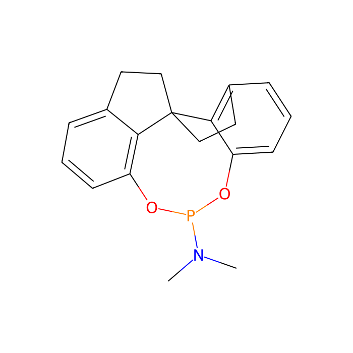 (11aR)-10,11,12,13-Tetrahydro-N,N-dimethyl-diindeno[7,1-de:1',7'-fg][1,3,2]dioxaphosphocin-5-amine - ≥98% CAS No(443965-14-8) by Aladdin Scientific