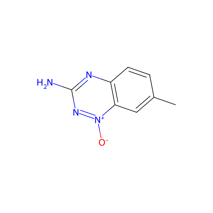 3-Amino-7-methyl-1,2,4-benzotriazine-1-oxide - ≥97% CAS No(27281-74-9) by Aladdin Scientific