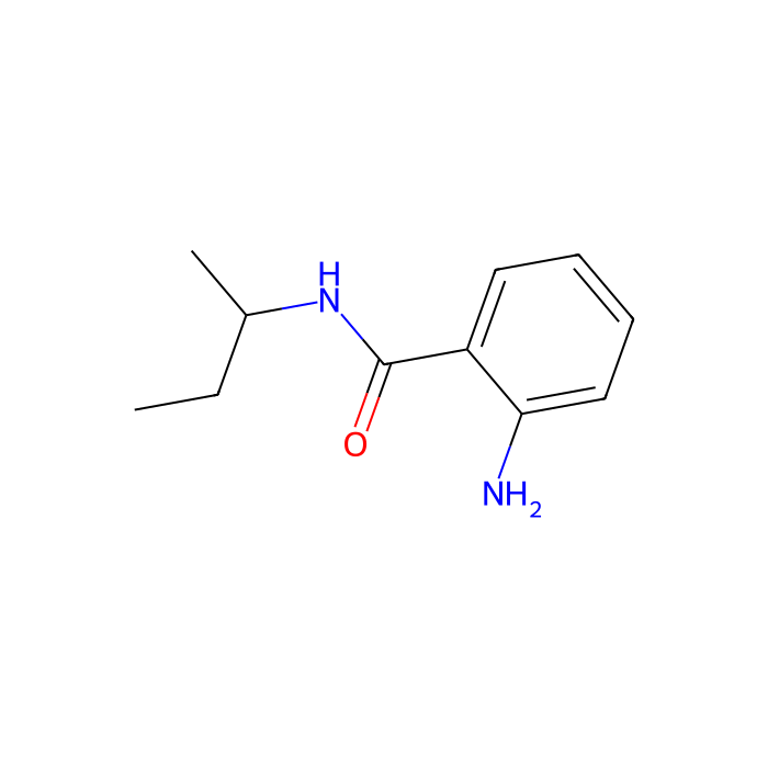 2-Amino-N-sec-butylbenzamide - ≥95% CAS No(30391-87-8) by Aladdin Scientific