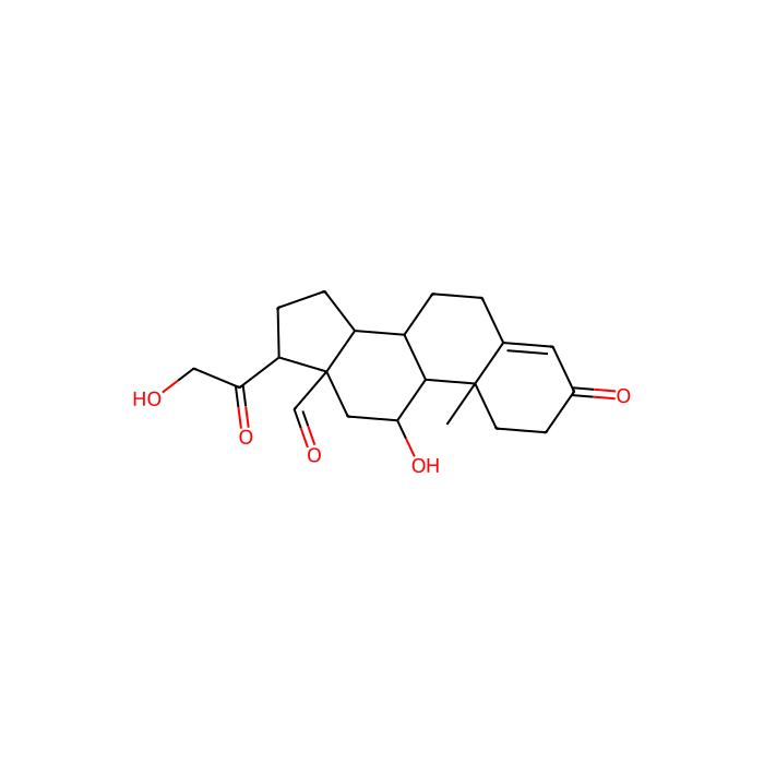 Aldosterone standard - 100 μg/mL in acetonitrile CAS No(52-39-1) by Aladdin Scientific