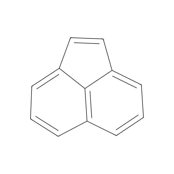Acenaphthylene standard solution - 100μg/mL in methanol CAS No(208-96-8) by Aladdin Scientific