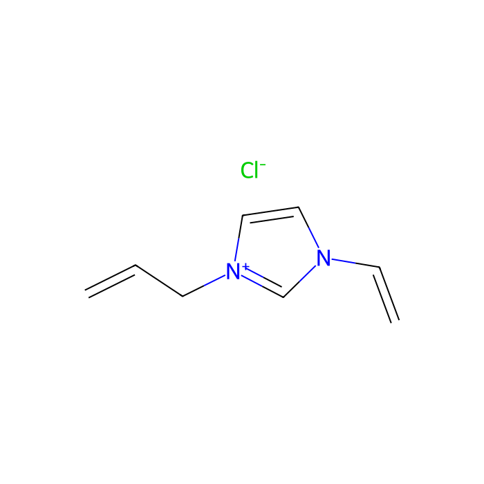 1-allyl-3-vinylimidazolium chloride - ≥98% CAS No(100894-64-2) by Aladdin Scientific