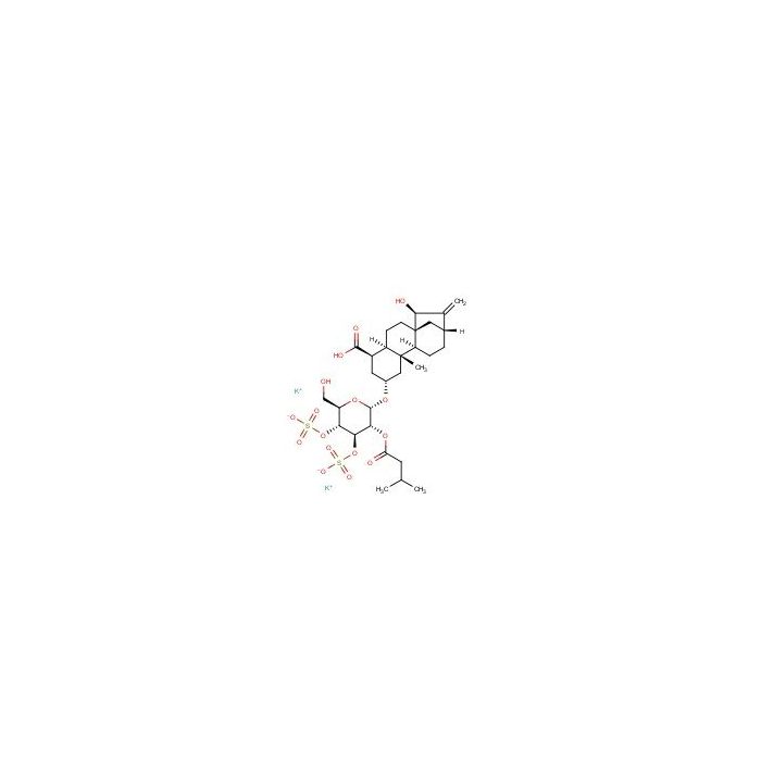 Atractyloside potassium salt - Moligand™, ≥98% CAS No(102130-43-8) by Aladdin Scientific