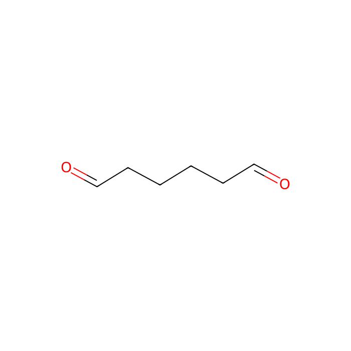 Adipaldehyde - ≥95%, 1M in water CAS No(1072-21-5) by Aladdin Scientific