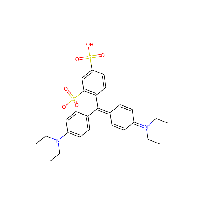 Acid Blue 1 - None CAS No(116-95-0) by Aladdin Scientific