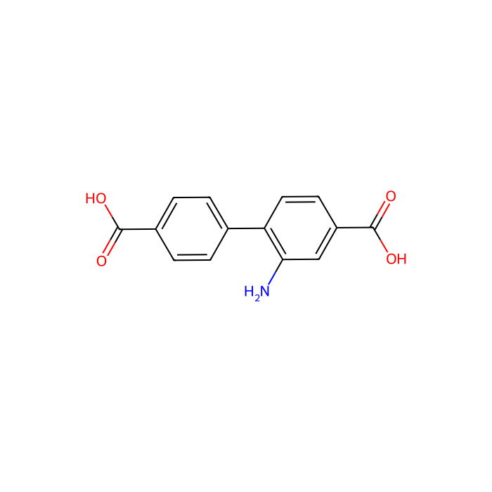 2-Amino-4,4'-biphenyldicarboxylic acid - ≥98% CAS No(1240557-01-0) by Aladdin Scientific