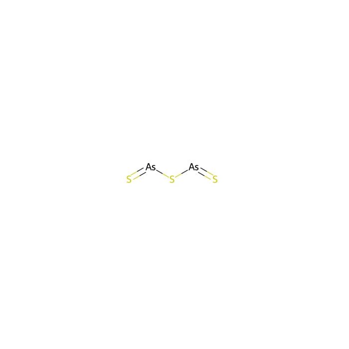 Arsenic(III) sulfide - ≥99.9% metals basis CAS No(1303-33-9) by Aladdin Scientific