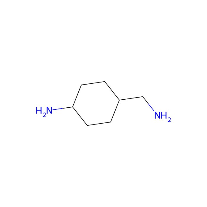 4-(Aminomethyl)cyclohexanamine (cis- and trans- mixture) - ≥96% CAS No(13338-82-4) by Aladdin Scientific