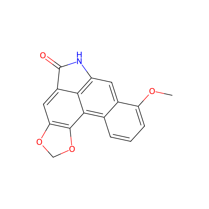 Aristolactam I - analytical standard CAS No(13395-02-3) by Aladdin Scientific