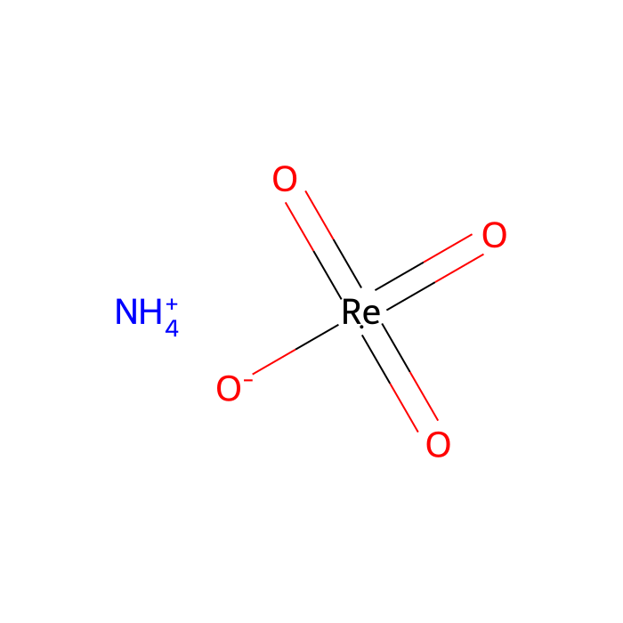 Ammonium perrhenate - ≥99% CAS No(13598-65-7) by Aladdin Scientific