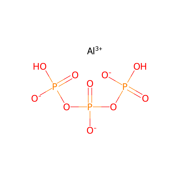 Aluminium dihydrogen triphosphate - P2O5 content 30-40% CAS No(13939-25-8) by Aladdin Scientific