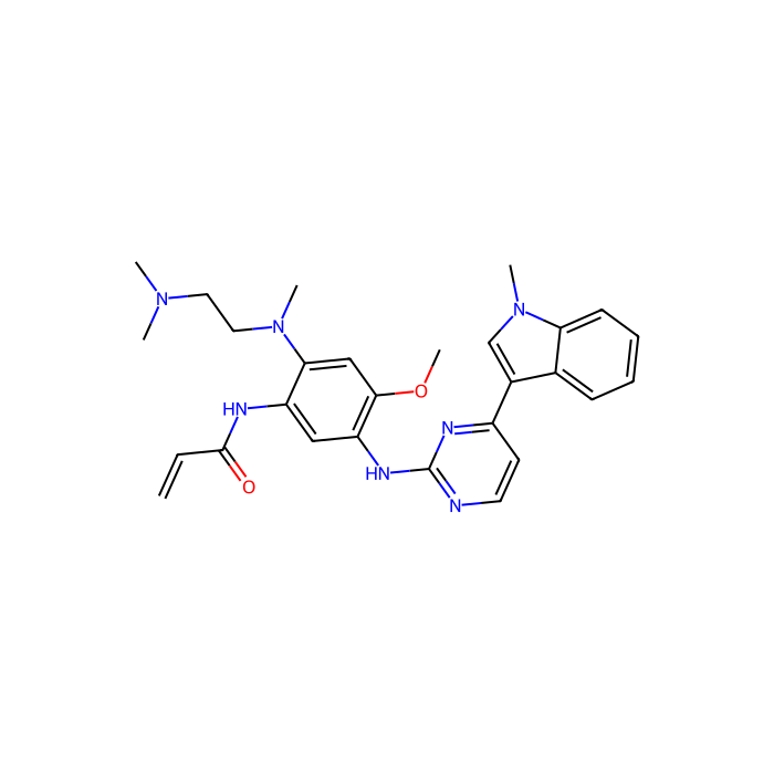 Osimertinib (AZD9291) - Moligand™, ≥99% CAS No(1421373-65-0) by Aladdin Scientific
