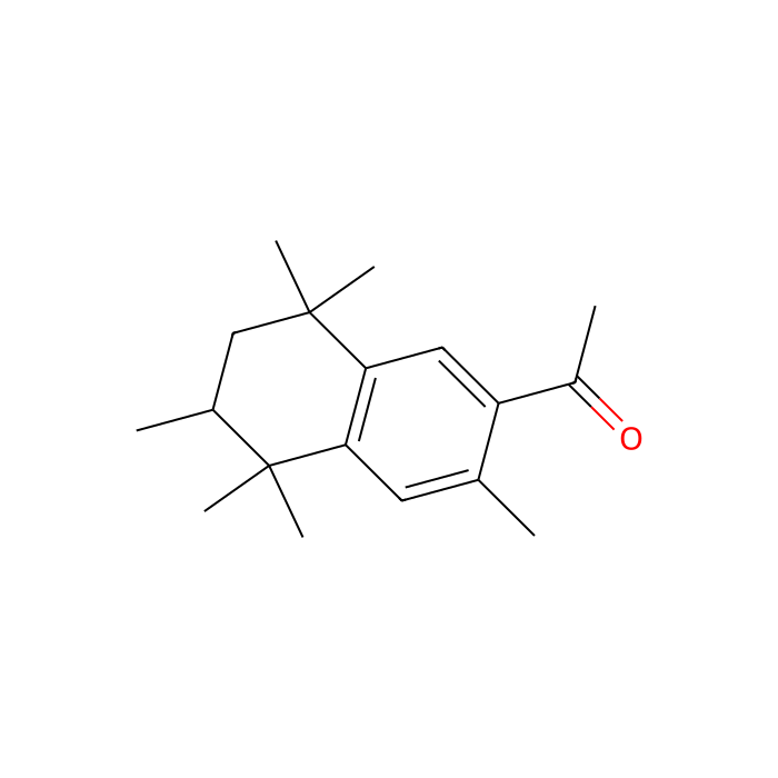 6-Acetyl-1,1,2,4,4,7-Hexamethyltetralin - ≥98% CAS No(1506-02-1) by Aladdin Scientific