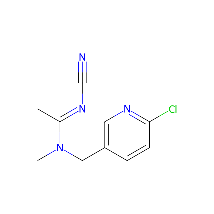 Acetamiprid - ≥97%, mixture of isomers CAS No(160430-64-8) by Aladdin Scientific
