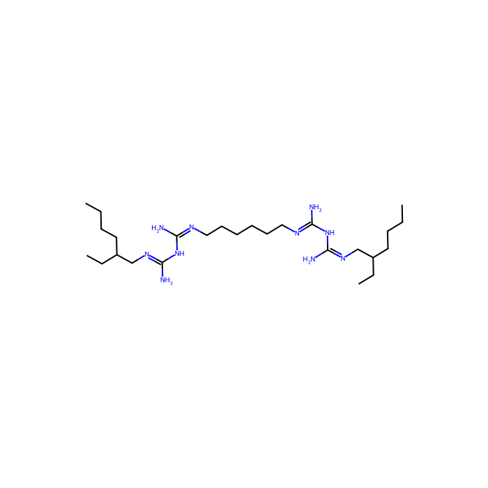 Alexidine dihydrochloride - ≥99% CAS No(22573-93-9) by Aladdin Scientific