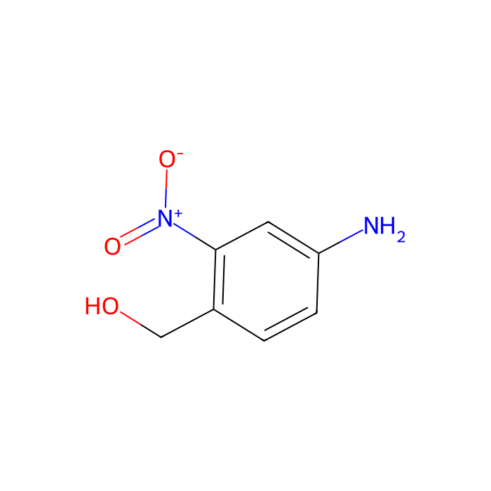(4-Amino-2-nitrophenyl)methanol - ≥96% CAS No(22996-17-4) by Aladdin Scientific