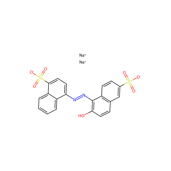 Acid Red 13 - Biological stain CAS No(2302-96-7) by Aladdin Scientific