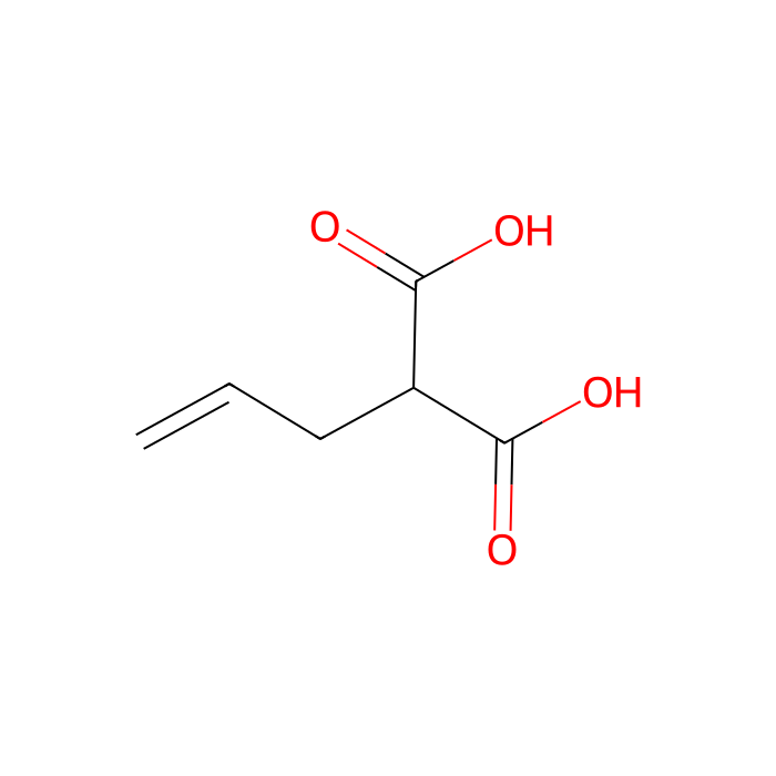 Allylmalonic Acid - ≥97% CAS No(2583-25-7) by Aladdin Scientific