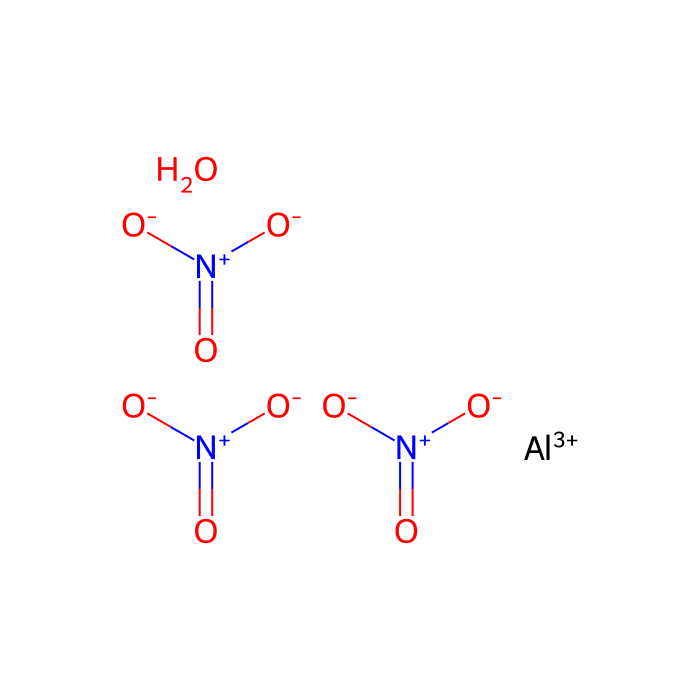Aluminum nitrate hydrate - PrimorTrace™, ≥99.999% metals basis CAS No(25838-59-9) by Aladdin Scientific
