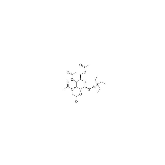 Auranofin - Moligand™, ≥98% CAS No(34031-32-8) by Aladdin Scientific