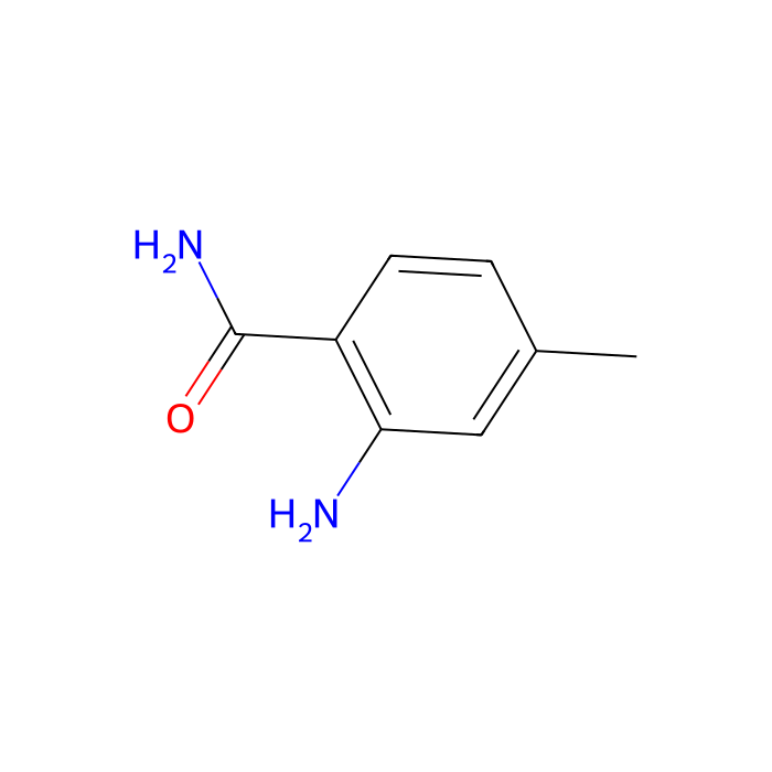 2-Amino-4-methylbenzamide - ≥95% CAS No(39549-79-6) by Aladdin Scientific