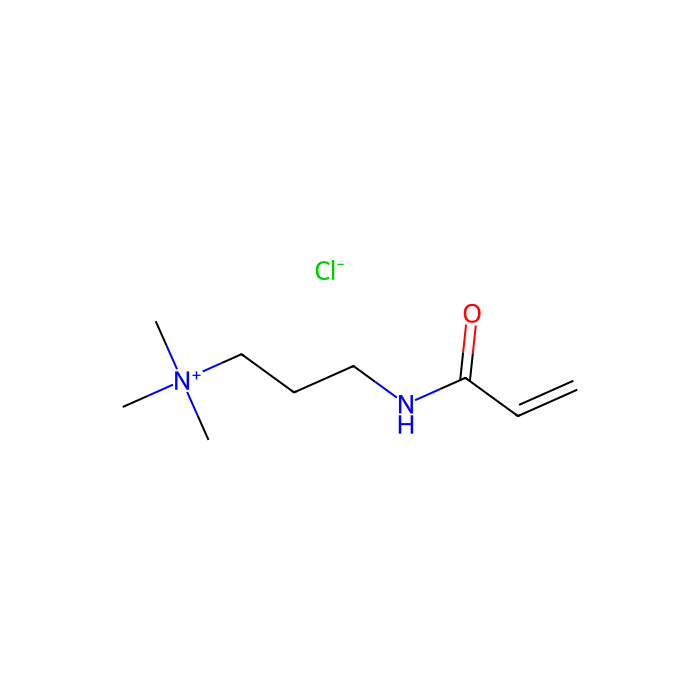 cloruro de (3-acrilamidopropil)trimetilamonio(APTAC) - 74-76% en agua, con estabilizador MEHQ CAS No(45021-77-0) by Aladdin Scientific