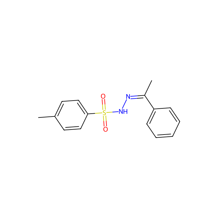 Acetophenone p-Toluenesulfonylhydrazone - ≥99% CAS No(4545-21-5) by Aladdin Scientific