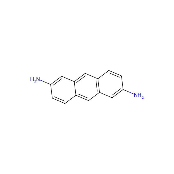 anthracene-2,6-diamine - ≥98% CAS No(46710-42-3) by Aladdin Scientific