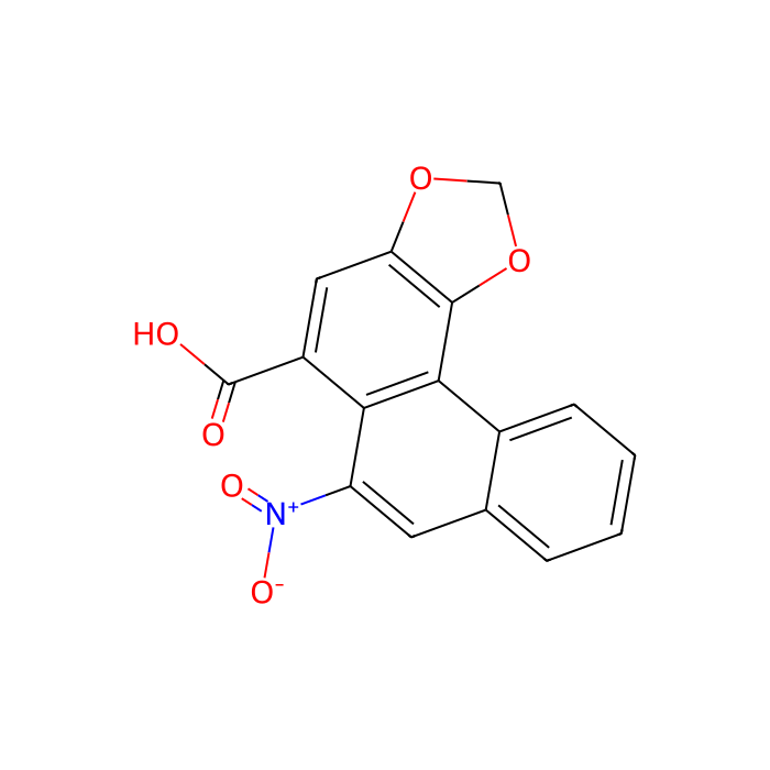 Aristolochic acid B - ≥98%(HPLC) CAS No(475-80-9) by Aladdin Scientific