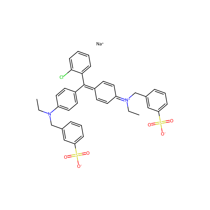 Acid Green 9 - AR CAS No(4857-81-2) by Aladdin Scientific