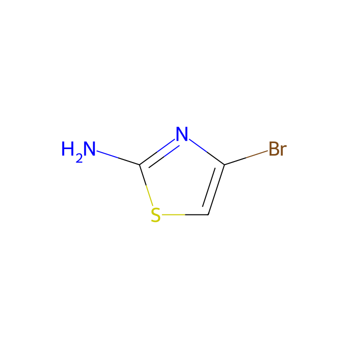 2-Amino-4-bromothiazole - ≥95% CAS No(502145-18-8) by Aladdin Scientific