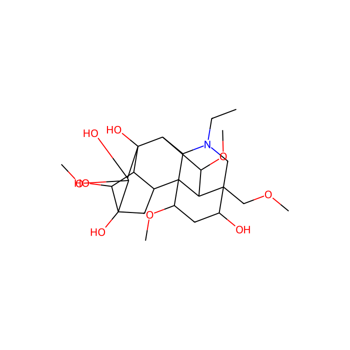 Aconine - ≥99% CAS No(509-20-6) by Aladdin Scientific