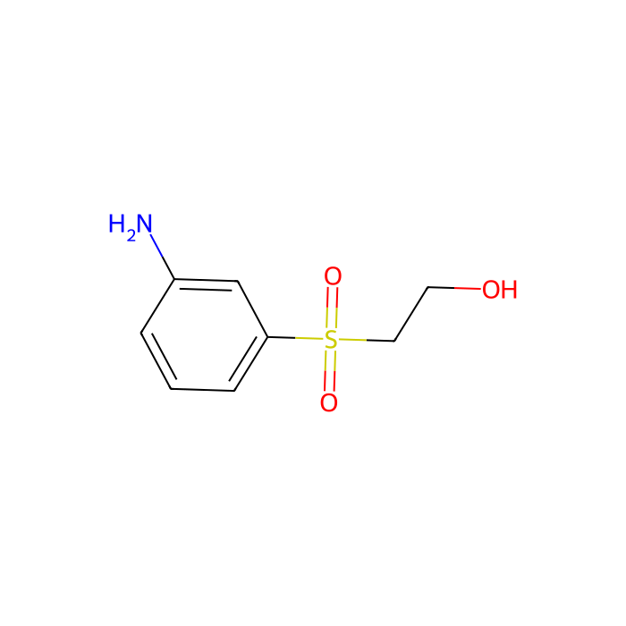 2-[(3-Aminophenyl)sulfonyl]ethanol - ≥98% CAS No(5246-57-1) by Aladdin Scientific