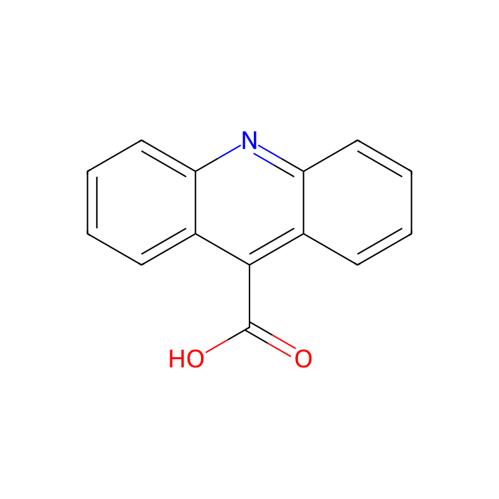 9-Acridinecarboxylic acid - ≥97% CAS No(5336-90-3) by Aladdin Scientific