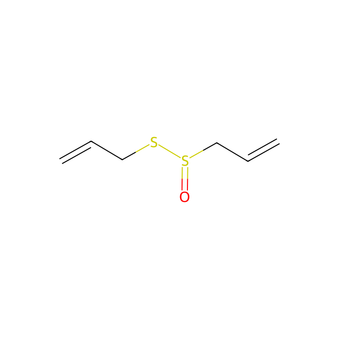 Allicin - ≥80%, mixture CAS No(539-86-6) by Aladdin Scientific