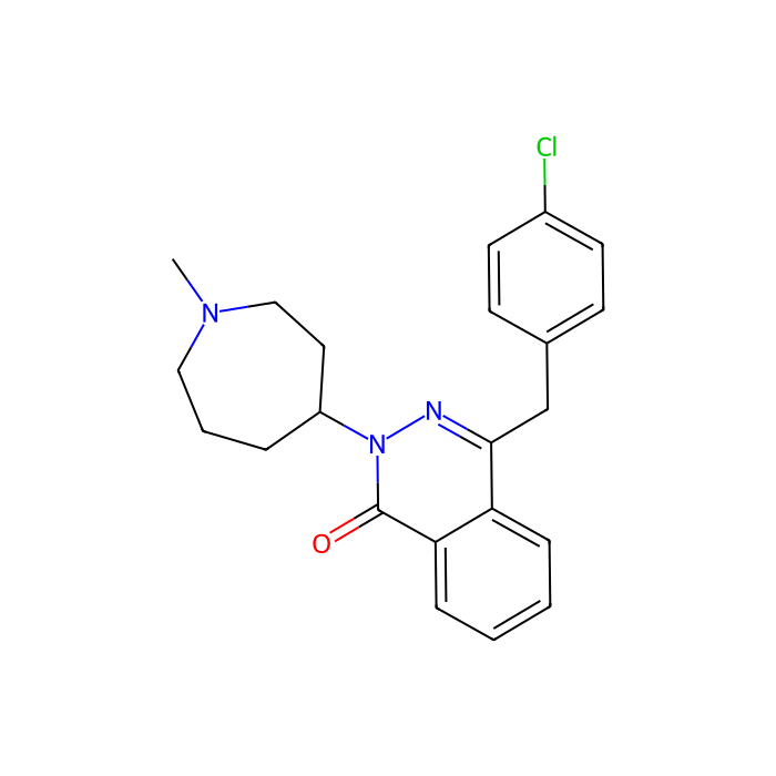 Azelastine - Moligand™, ≥98% CAS No(58581-89-8) by Aladdin Scientific