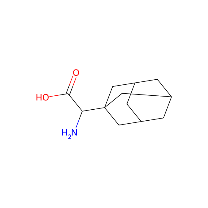 2-(Adamantan-1-yl)-2-aminoacetic acid - ≥95% CAS No(60256-21-5) by Aladdin Scientific